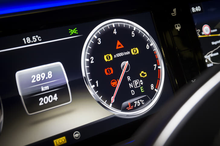 New 2014 Mercedes S-class India photo gallery